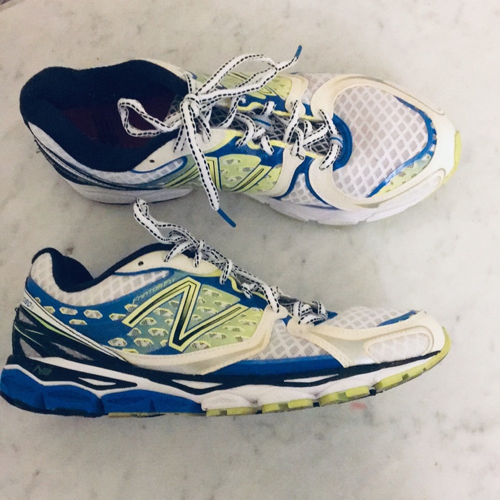 New Balance 1080 Sneaker Men’s Size 9.5